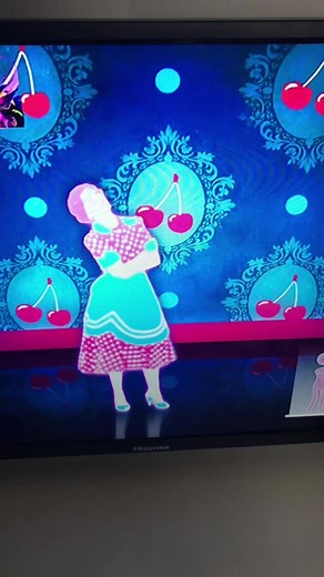 Mashed potato time #mashedpotatotime #deedeesharp #justdance1 #justdance1fan #justdancegirl #laplacedelafemme #old #justdanceplus #13k