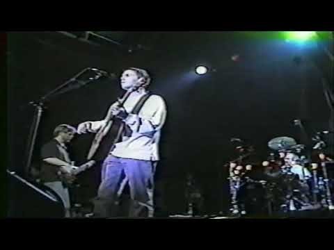 Toad the Wet Sprocket - Dam Would Break live from Cincinnati, OH 11-11-1997