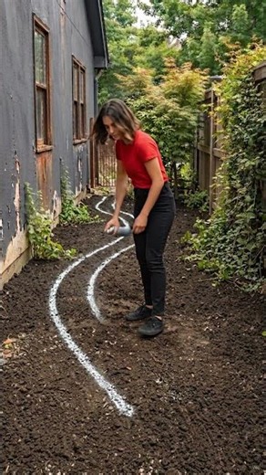 Extreme Garden Transformation: From Overgrown Yard to Dream Oasis ✨