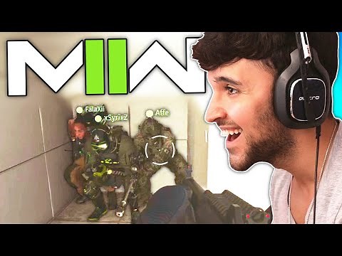DAS GRÖSSTE PROBLEM MIT MODERN WARFARE 2