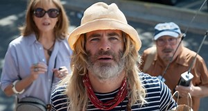 Chris Pine Makes Directorial Debut with New Movie ‘Poolman’ – Watch the Teaser Trailer!