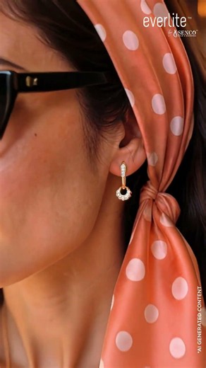 Retro Collection | Lightweight Jewellery from Everlite by Senco