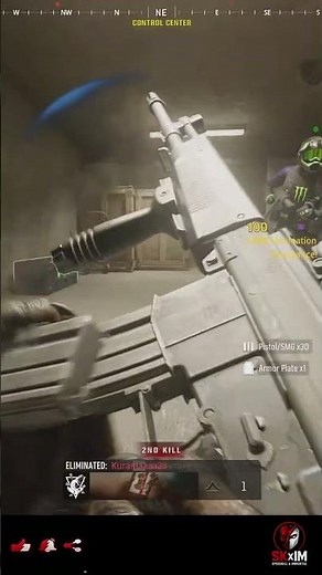 Perfect Use of the Tracker Perk in Warzone | Rebirth Island #callofduty