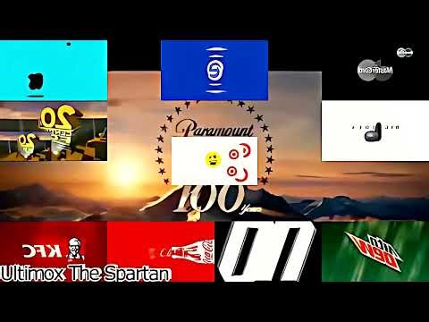 Full Best Animation Logos Sparta TGS95 Creations Remix