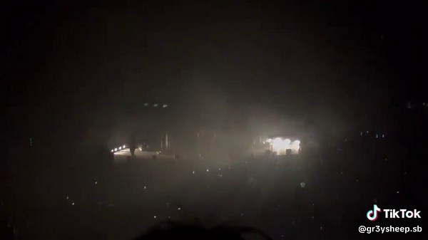 LIVE Performance by Ghostemane in Melbourne