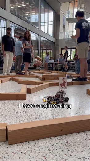 Cockrell School of Engineering on Instagram: "We said what we said 😌⚙️🚀🔬💡🦾"