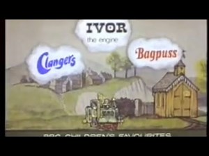 BBC Children's Favourites The Video Game UK Opening 1981 Logos