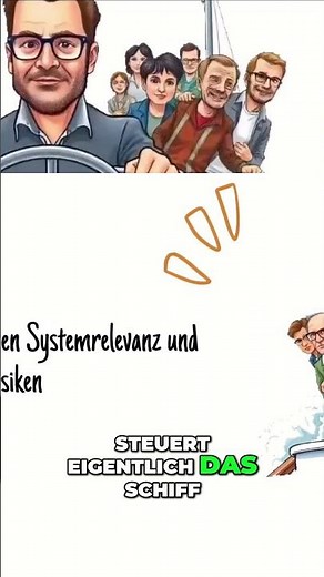 Systemrelevanz Risiken von Indexfonds & Marktstabilität
