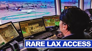 26K views · 837 reactions | Exploring LAX's Newest Terminal: RARE Behind-the Scenes Access! Come along on our EXCLUSIVE tour of the West Gates at LAX! From the inside operations of the Ramp Tower, to the very latest boarding technology, and construction of even more gates - get a RARE look at all the action of this airport marvel! LAX #aviation #avgeek #airport #airlinevideos #laxairport #aviationgeek #aviationlovers #aviationdaily | AIRLINE VIDEOS | Facebook