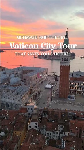 Skip-the-Line Vatican, Sistine Chapel & St. Peter’s Basilica | Vatican City Tour