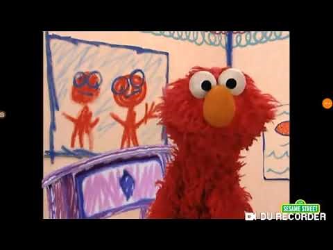 Drawer Pushes Elmo Compilation