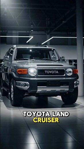 2026 Toyota Land Cruiser FJ Review – Luxury, Power & Off-Road Mastery!