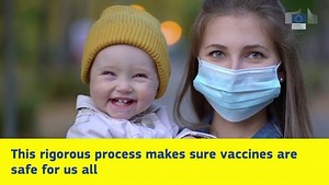 7.5K views · 249 reactions | ⚕ High standards andrigorous procedures: watch how safe and effective vaccines get approved in the EU ⬇️ | European Parliament | Facebook