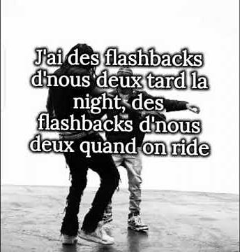 FAVÉ Flashback FT GAZO (paroles& Lyrics)