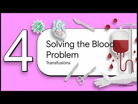 WW1 Surgery: context of blood transfusions and X Rays
