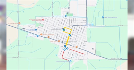Kaplan Mardi Gras: Parade route, road closures and safety measures