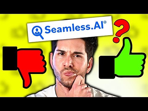 Seamless AI Review & Demo: Cheap B2B Lead Generation Data