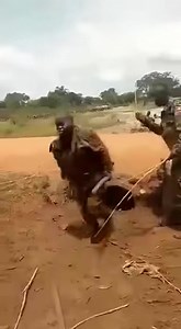 Uganda's basic military training 🫣 | kimutai.co.ke