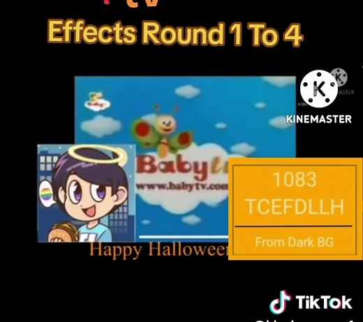 BabyTV Effects Compilation: Round 1-4