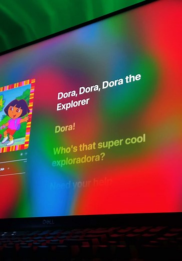 Dora the Explorer Theme Song Lyrics