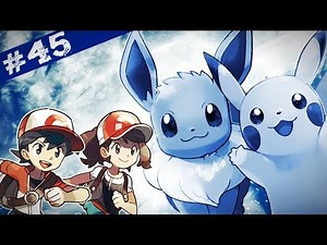 TEST EN CARTON #45 - Pokémon Let's Go Pikachu et Pokémon Let's Go Evoli
