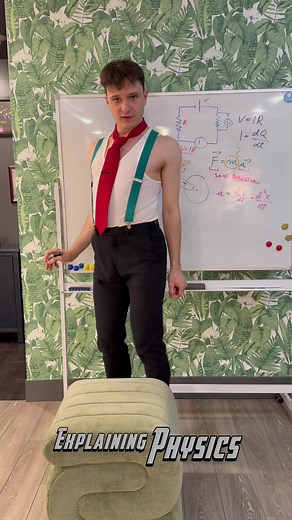 Simple Physics Tricks Explained: Learn on TikTok