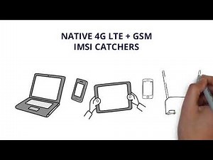 4G LTE IMSI CATCHER X-Surveillance