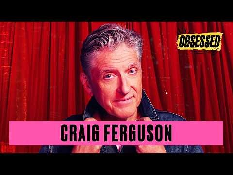 Craig Ferguson Talks Trump, Late-Night, and Celebrating America on CNN | Obsessed: The Podcast