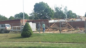 Scottsdale Community Club and Pool being demolished