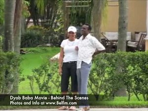 Haiti Cinema - Dyab Baba Movie