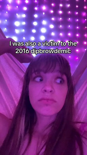#dipbrowdemic