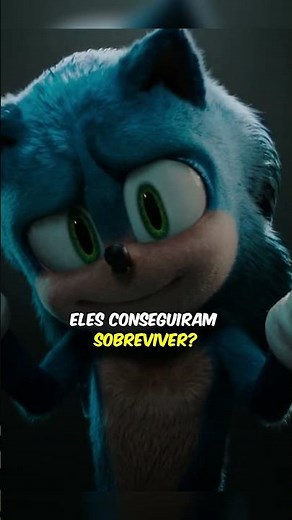 How Robotnik and Shadow Survived in the Sonic Movie