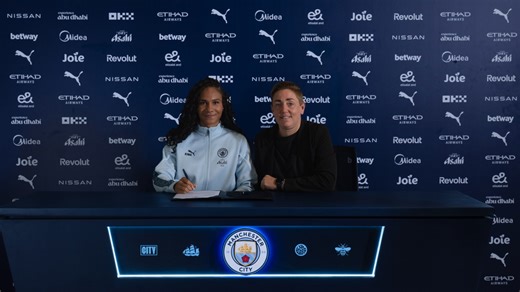 Rose becomes City’s first summer signing