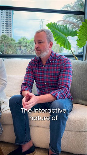 Real estate agents? 🗝️ Stop selling on paper. Start selling in 3D. With REALS, your buyers don’t imagine the future - they step into it. Apartments, skyline views, and amenities come alive in stunning detail, long before the building exists. And while they explore, you see exactly what wins them over: ✔ The unit they love ✔ The view they replay ✔ The moments they can’t let go No more guesswork. No more cold follow-ups. Just faster deals, closed smarter. 👉 Book your demo today - and sell the fu