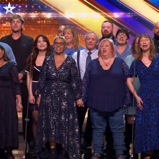 1.1M views · 19K reactions | This is what strength looks like. | Britain's Got Talent | Facebook