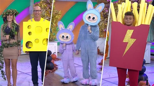 DIY Halloween Costume Ideas: Labubu Dolls, Showgirl, More