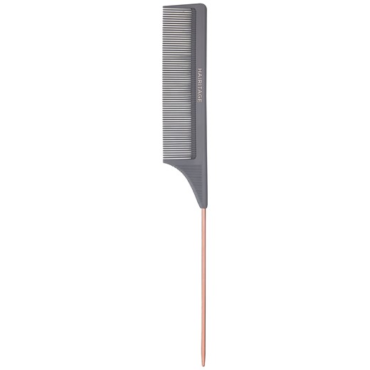 Hairitage Comb and Get It Rat Tail Hair Comb, 1 PC