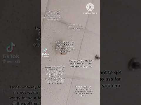 Running away from home tiktok compilation ^ - ^