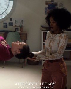 Once you’re in, there’s no turning back. 🕯 Pre-order Blumhouse’s #TheCraft: Legacy now and watch on demand October 28: thecraft-legacy.com. | The Craft