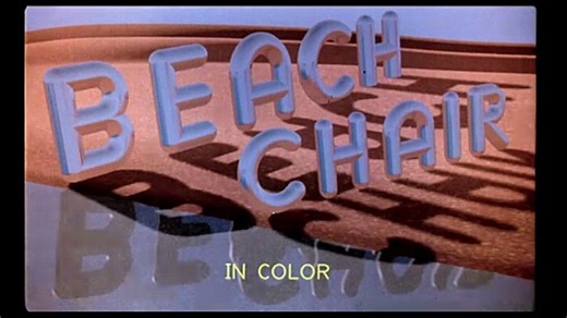 Beach Chair | movie | 1986 | Official Trailer