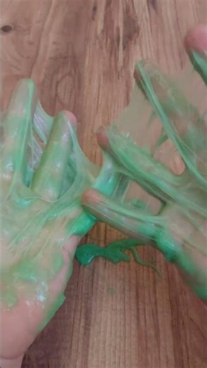 Do NOT Add Toothpaste to Fluffy Slime! 🚫😱 #shorts #slime