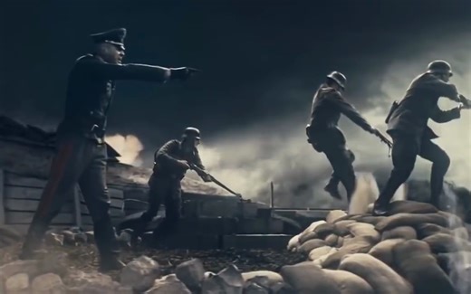 Sabaton - Panzerkampf Music Video
