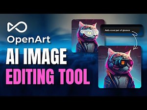 Explore OpenArt AI Image Editing Tool