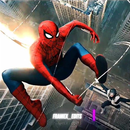 The New Era Of Spiderman| Spiderman Brand New Day | #edit #spiderman #shorts