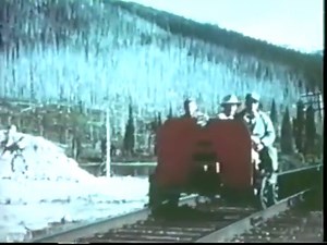 Pipeline history: Opening of the Trans Mountain pipeline in 1953