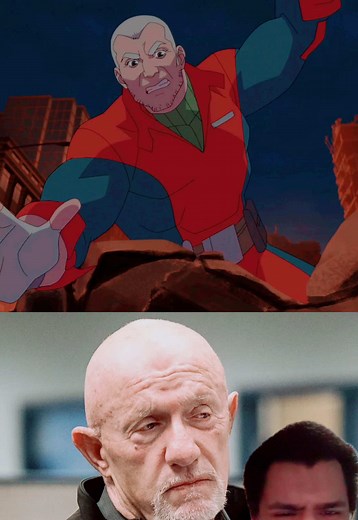 Major Actors Joining the Invincible Season 3 Cast