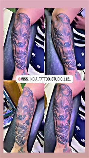 Celebrating Female Tattoo Artists at TikTok Awards MY 2025