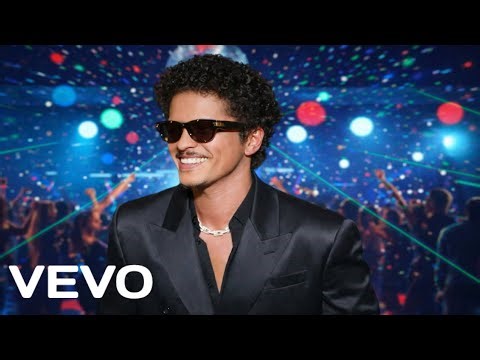 Bruno Mars - Midnight Velvet (Official Lyric Video)