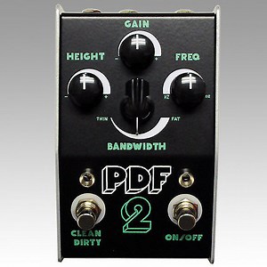 Stone Deaf FX PDF-2 Parametric Distortion  | Reverb Canada