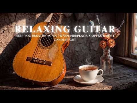 Relaxing Guitar Music for Cooking | Warm Acoustic Melodies for a Cozy Kitchen Moment